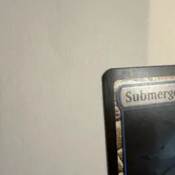 MTG Magic The Gathering Card Submerged Boneyard Land ZNC Zendikar Rising Command - Image 5