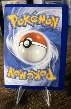 MISCUT ERROR - Toedscruel EX #005/091 - Paldean Fates - Holo Pokemon Tcg Card - Image 4