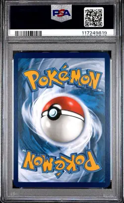 Pokemon TCG Lot of 3 Cards/2 PSA Slabs 1 Raw Card (READ DESCRIPTION) - Image 4