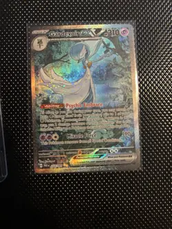 Gardevoir ex (Tera) Pokemon card from the Scarlet & Violet series - Image 1