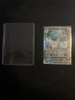 Gardevoir ex (Tera) Pokemon card from the Scarlet & Violet series - Image 3