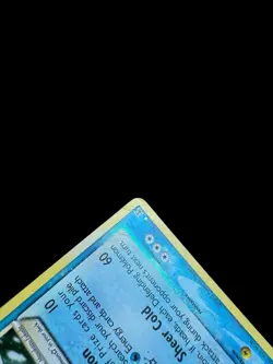 Kyogre Gold Star 112/113 EX Delta Species Holo 2005 Pokemon Card HP+ - Image 3