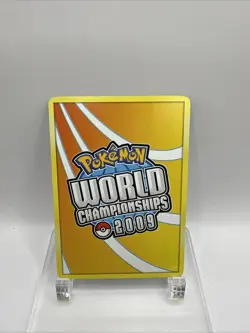 Pokemon Card Dialga X 122/127 World Championship 2009 Deck NM - Image 2