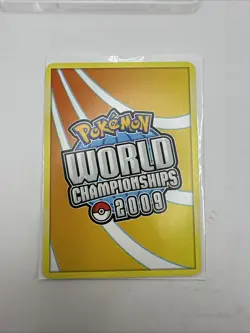 Pokemon Card Dialga X 122/127 World Championship 2009 Deck NM - Image 4