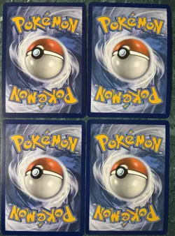 POKEMON TCG TEAM ROCKET’S MEWTWO BLASTOISE ZAPDOS EX VICTINI IR JUMBO CARD LOT ! - Image 2