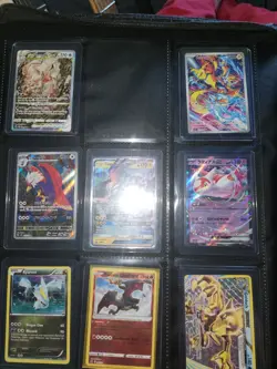 Pokemon Card Collections/EXCELLENT CONDITION! Entire Book No Singles - Image 2