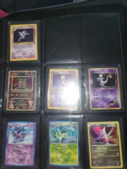 Pokemon Card Collections/EXCELLENT CONDITION! Entire Book No Singles - Image 3