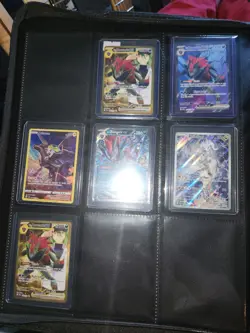 Pokemon Card Collections/EXCELLENT CONDITION! Entire Book No Singles - Image 4