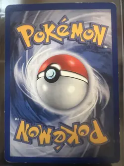 Pokemon TCG Neo Discovery Yanma Card #17/75 Unlimited Holo Rare (2001) - Image 2