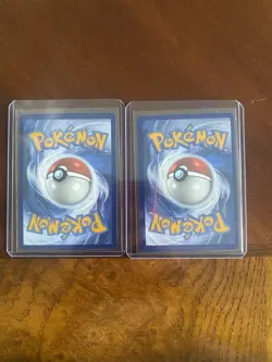 Venusaur ex 001/142 + Blastoise ex 009/142 Pokemon Card Bundle NM SV8 - Image 2