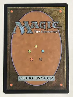City of Brass NM Borderless Double Masters MTG - Image 2