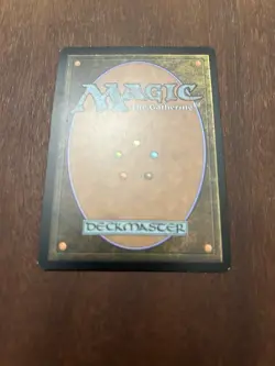 MTG: Magic The Gathering - FOIL Spine of Ish Sah x 1 (Mirrodin Beseiged) LP - Image 3