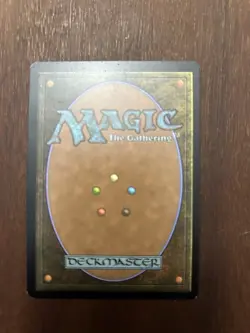 MTG: Magic The Gathering - FOIL Spine of Ish Sah x 1 (Mirrodin Beseiged) LP - Image 4