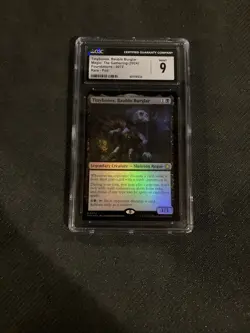 TINYBONES, BAUBLE BURGLAR Foundations CGC MTG - Image 1