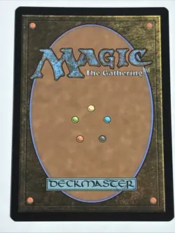 MTG Universes Beyond: Doctor Who The Tenth Doctor Extended Art 0446 NM Mythic - Image 2