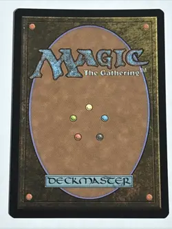 MTG Universes Beyond: Doctor Who The Tenth Doctor Foil 0003 NM Mythic - Image 2