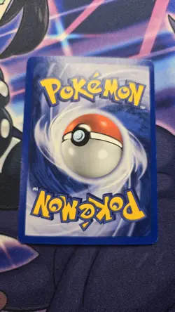 Unown A 14/75 Neo Discovery Pokemon Card Rare Holo - Image 5