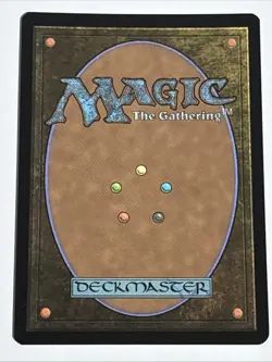 MTG Universes Beyond: Doctor Who The Sound of Drums Surge Foil 0702 NM Rare - Image 2