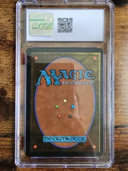 MTG ⭐All Hallow's Eve ITALIAN ⭐Legends Mint+ ⭐Graded CGC 9.5 ⭐Rare Magic Vigilia - Image 3