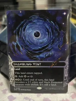MTG EOE Stellar Sights R Shambling Vent #0038 - Image 1
