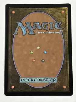 MTG Doctor Who The Sound of Drums Extended Art Foil 0391 NM Rare - Image 2