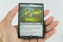 MTG Old Gnawbone 197/281 Adventures in the Forgotten Realms Near Mint - Image 1