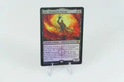 Gix, Yawgmoth Praetor #95 (Foil) (NM) Brothers' War BRO Magic MTG - Image 3
