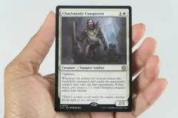 Charismatic Conqueror - Near Mint MTG Commander: The Lost Caverns of Ixalan - Image 1