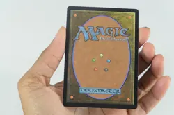 MTG Magic the Gathering Enlightened Tutor (6/520) Dominaria Remastered LP FOIL - Image 2