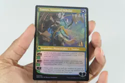 MTG Tamiyo, Inquisitive Student (Foil) Modern Horizons 3 NM Magic the Gathering - Image 3