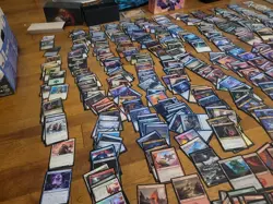 Enormous Lot Of MTG Cards (Price Not Checked) Common Uncommon as-is - Image 2