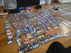 Enormous Lot Of MTG Cards (Price Not Checked) Common Uncommon as-is - Image 3