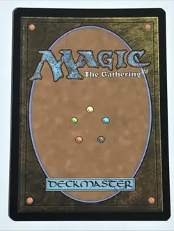 MTG Universes Beyond: Doctor Who The Sound of Drums Foil 0097 NM Rare - Image 2