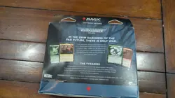 MTG Warhammer 40,000 40k Deck - Tyranid Swarm - Sealed (Box Damage) - Image 2