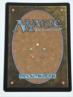 MTG Universes Beyond: Doctor Who The Sixth Doctor Showcase Foil 0557 NM Rare - Image 2