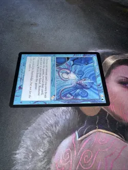 Cunning Wish NM Judgment MTG Instant - brainwave retrieval for spell hoarders - Image 2