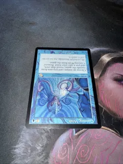 Cunning Wish NM Judgment MTG Instant - brainwave retrieval for spell hoarders - Image 3