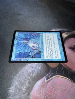 Cunning Wish NM Judgment MTG Instant - brainwave retrieval for spell hoarders - Image 4