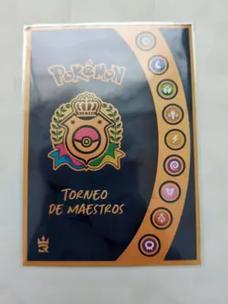 CARD POKEMON MASTER JOURNEYS Foil 3R #E40 KYUREM Unova TCG Peru Edition 2023 - Image 2