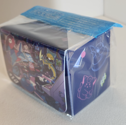 Pokemon Card TCG Deck box NEW Porygon Abra Dratini Clefairy Night Arcade US SHIP - Image 3