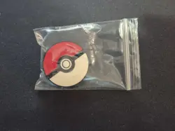 NEW Pokemon Pokeball Pin Label Badges Metal Enamel Brooch Collectible Pikachu - Image 3