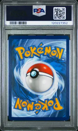 CHARIZARD GX (PSA 8) Pokemon Sun & Moon Burning Shadows 20/147 - Image 2