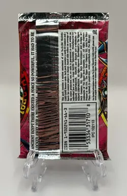 (701066) Yugioh Magician's Force 1st Edition - Sealed Booster Pack - Image 2
