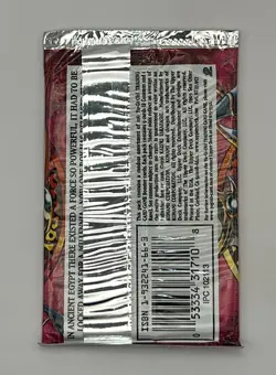 (701066) Yugioh Magician's Force 1st Edition - Sealed Booster Pack - Image 5