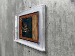 Yugioh Card JPN Gearfried The Swordmaster Ultimare R PSA 9, FET-JP022 2004 (1) - Image 3