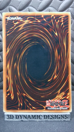 | Yugioh Dragon Master Knight UE02-EN001 Ultra Rare Ultimate Edition HP 🔥 | - Image 2