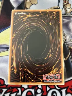 Yugioh! Dimensional Barrier - RA01-EN072 - Quarter Century Secret Rare - 1st LP - Image 2