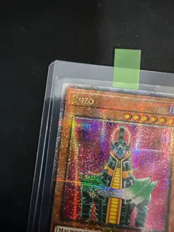 Yugioh Jinzo RA03-EN099 Quarter Century Secret Rare 1st Edition Pack Fresh NM - Image 5