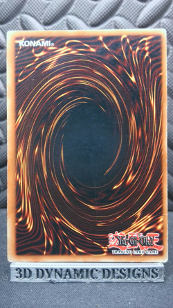 | Yugioh Toon Dark Magician Girl JUMP-EN010 Ultra RareJump Promo MP/HP | - Image 2