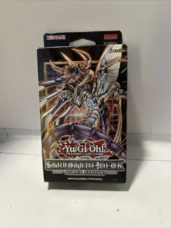 Structure Deck: Cyber Strike 1st Edition Yugioh Sealed 83717854050 - Image 2